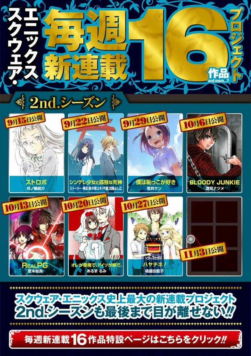 Yandere Kanojo - Chapter 33 - Trang 20