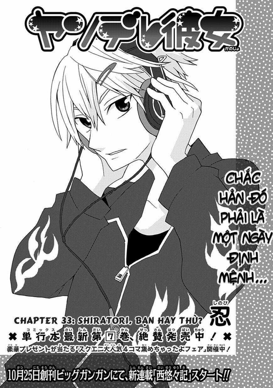 Yandere Kanojo - Chapter 33 - Trang 4