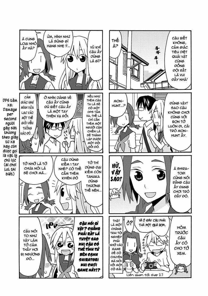 Yandere Kanojo - Chapter 33 - Trang 5