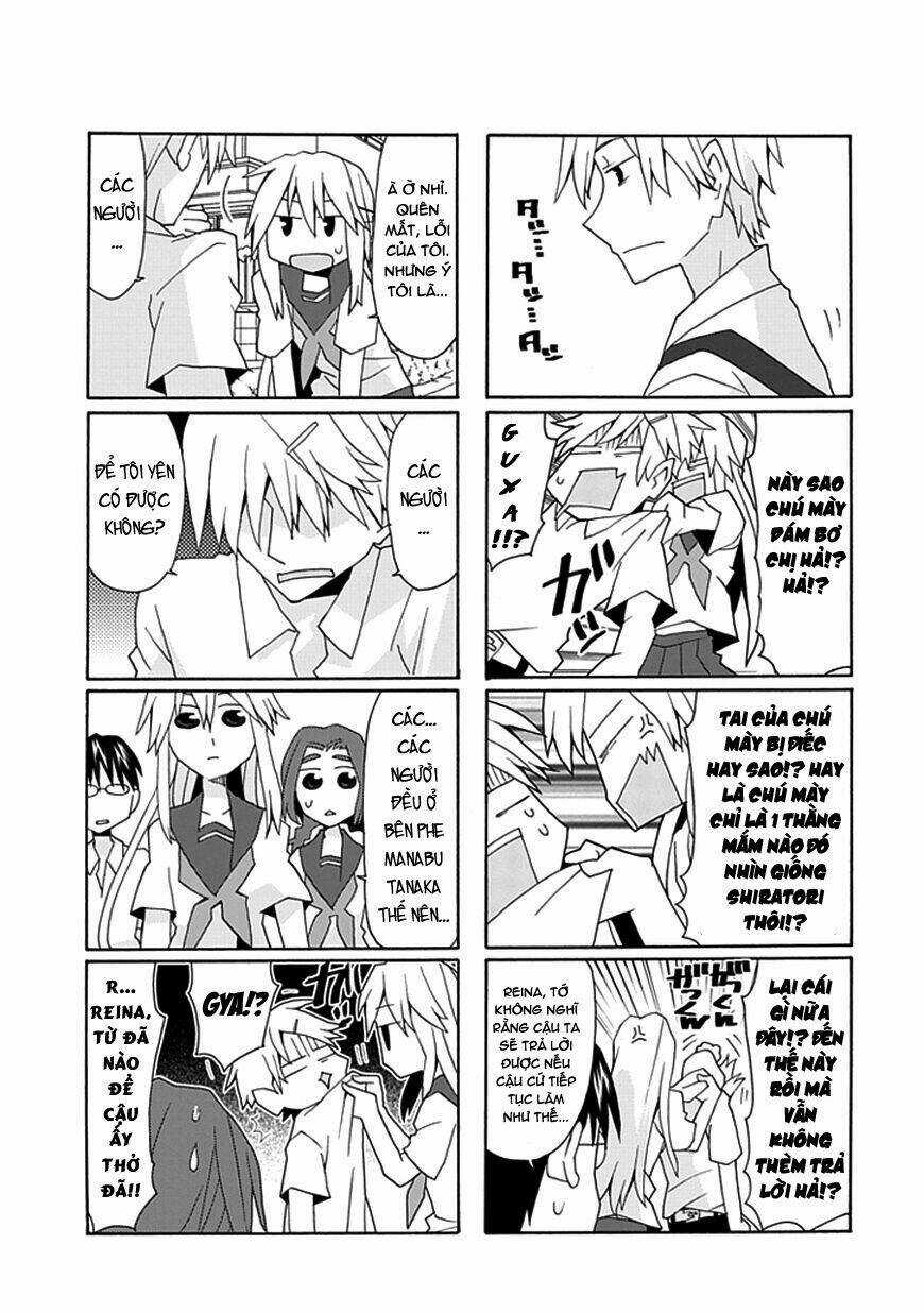 Yandere Kanojo - Chapter 33 - Trang 7