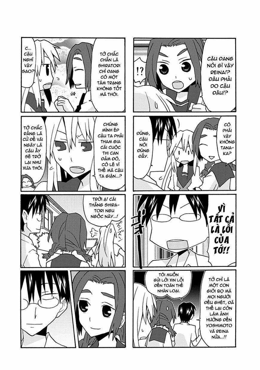 Yandere Kanojo - Chapter 33 - Trang 10