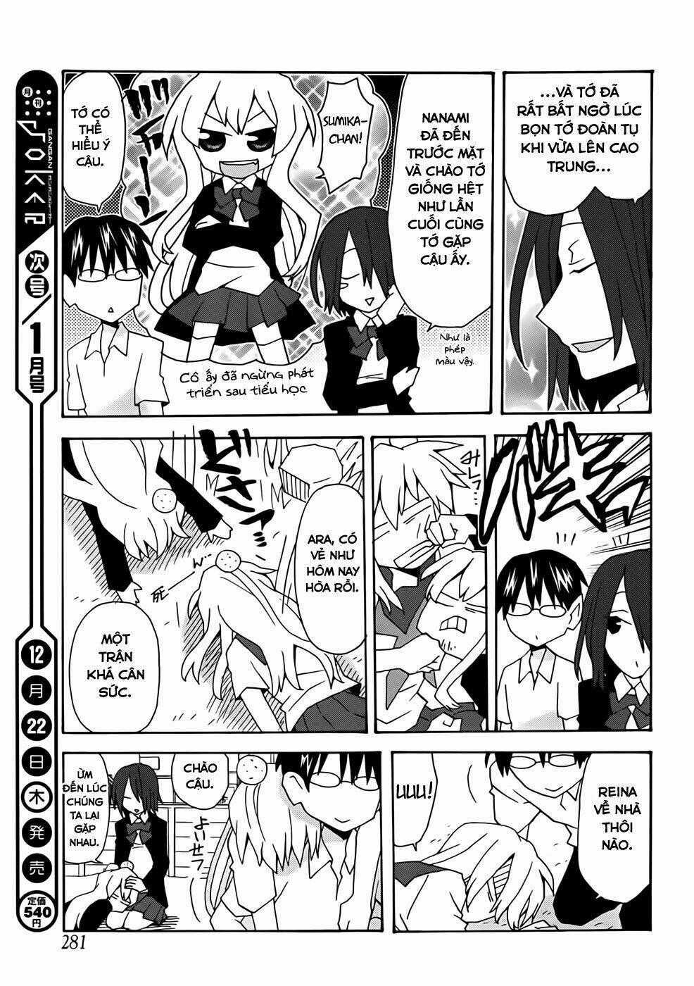 Yandere Kanojo - Chapter 34.5 - Trang 16