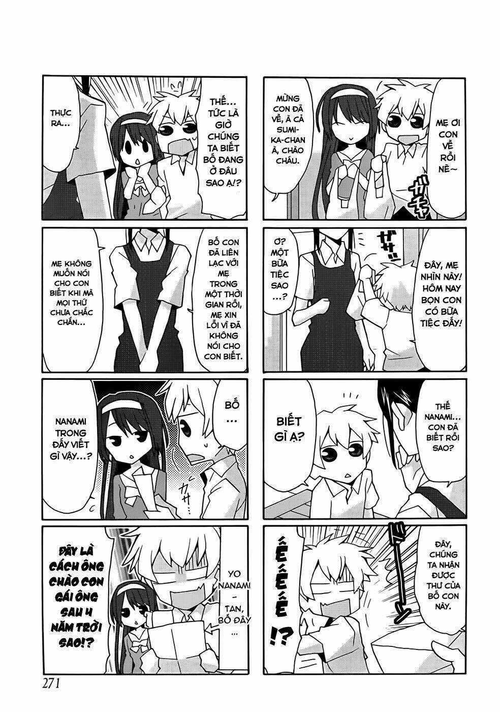 Yandere Kanojo - Chapter 34.5 - Trang 6