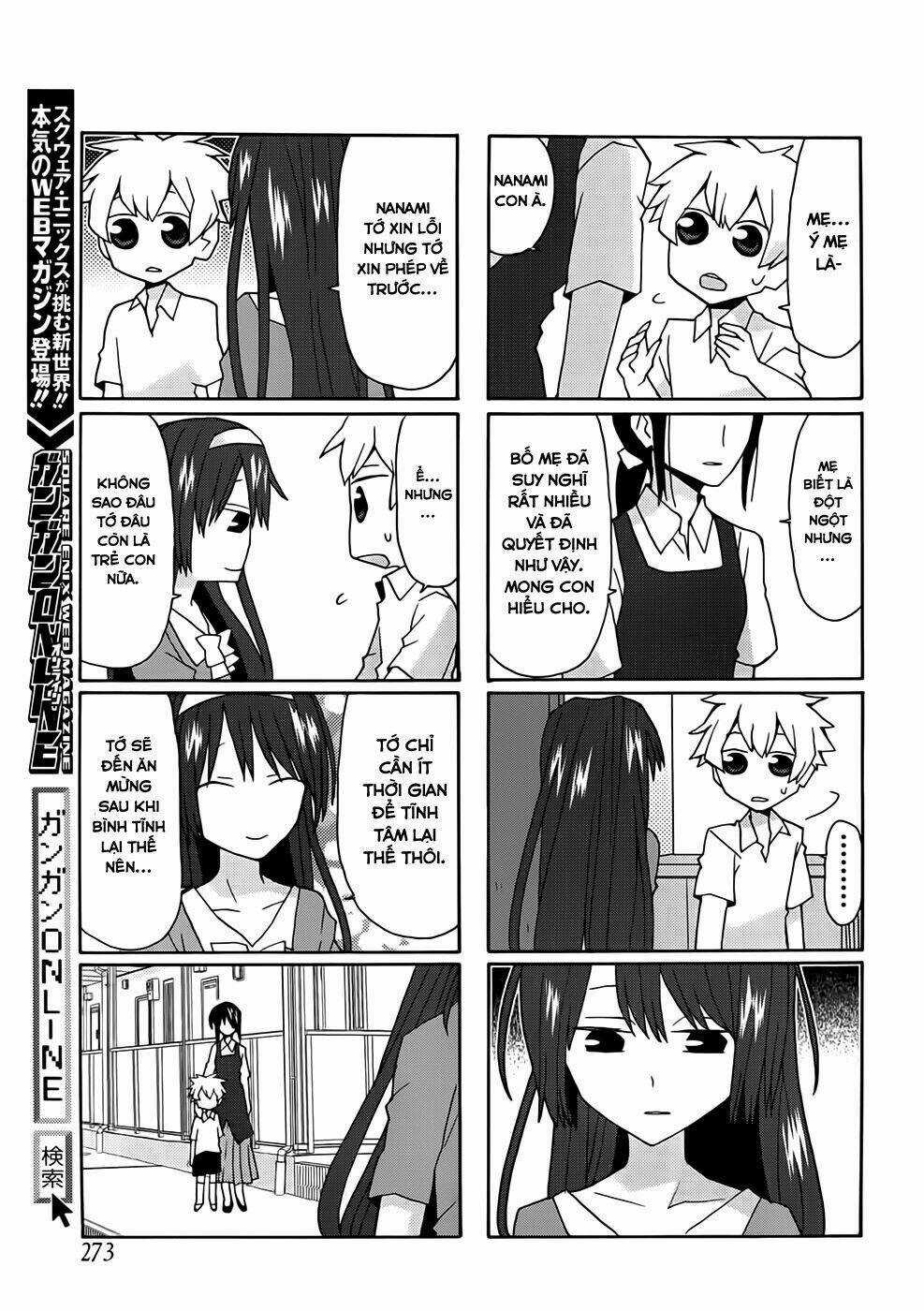 Yandere Kanojo - Chapter 34.5 - Trang 8