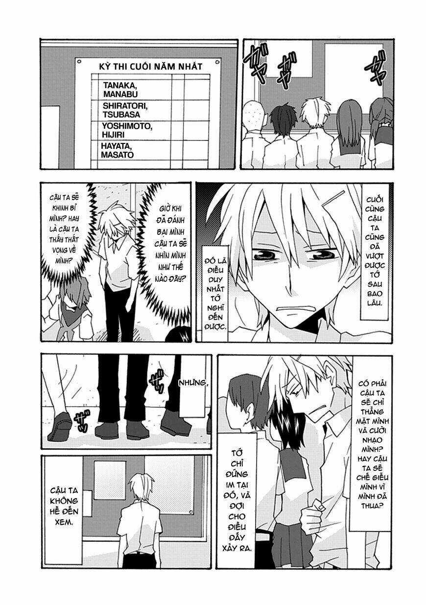 Yandere Kanojo - Chapter 34 - Trang 11