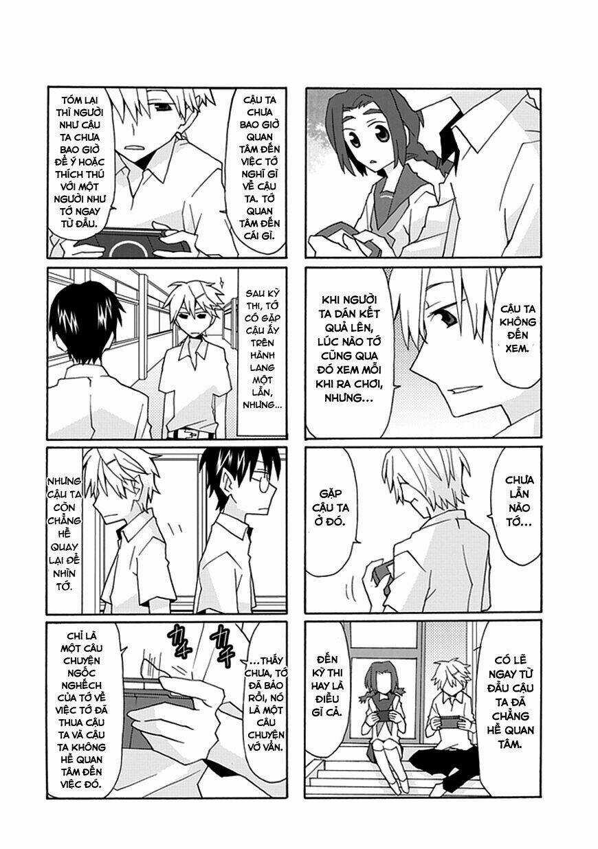 Yandere Kanojo - Chapter 34 - Trang 12