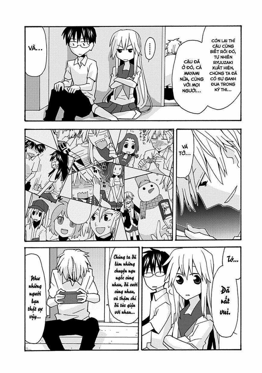 Yandere Kanojo - Chapter 34 - Trang 13