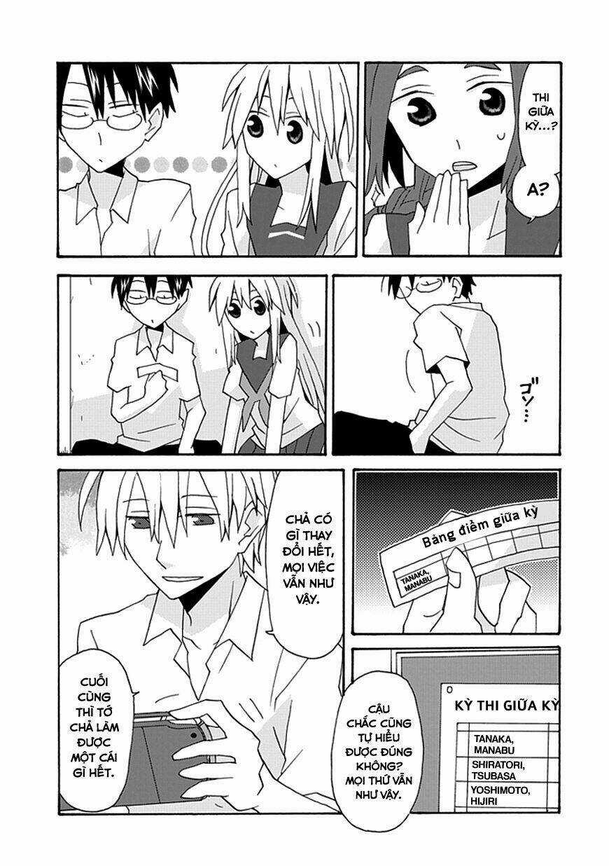 Yandere Kanojo - Chapter 34 - Trang 15