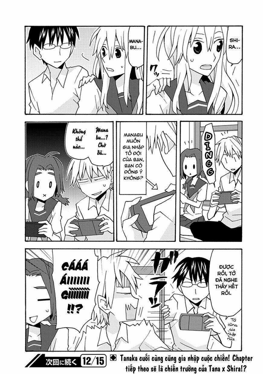 Yandere Kanojo - Chapter 34 - Trang 16