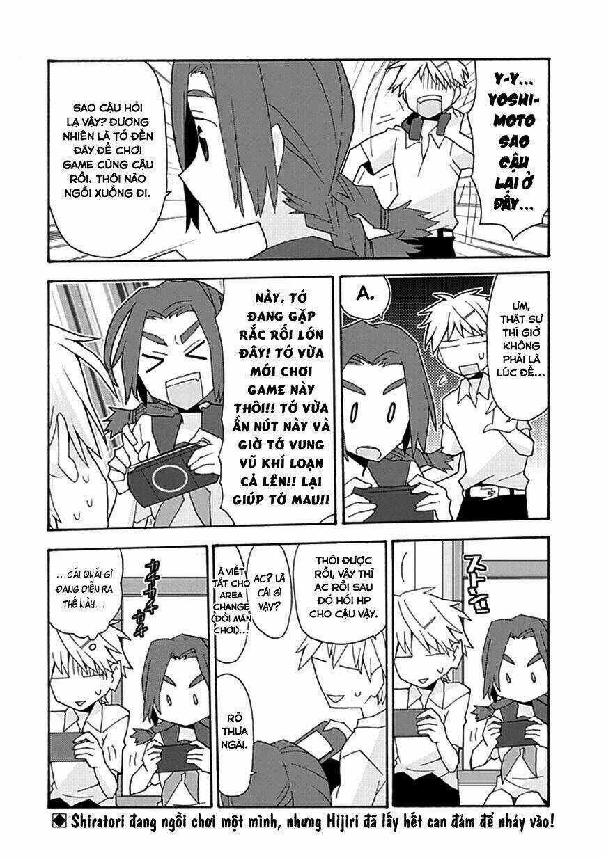 Yandere Kanojo - Chapter 34 - Trang 4