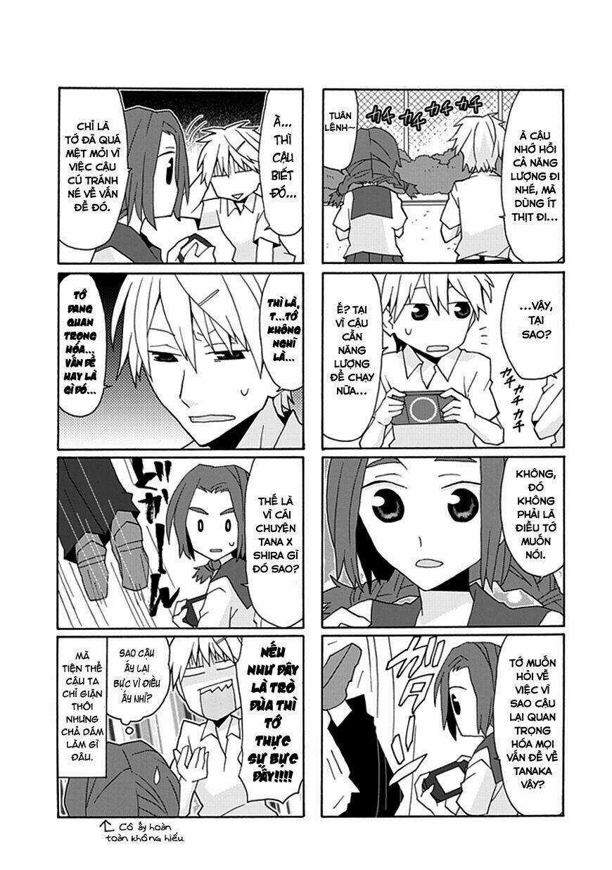 Yandere Kanojo - Chapter 34 - Trang 5