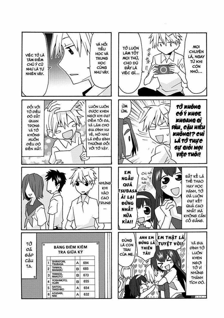 Yandere Kanojo - Chapter 34 - Trang 7