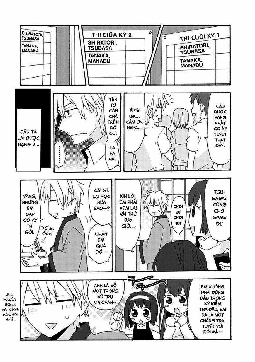 Yandere Kanojo - Chapter 34 - Trang 8