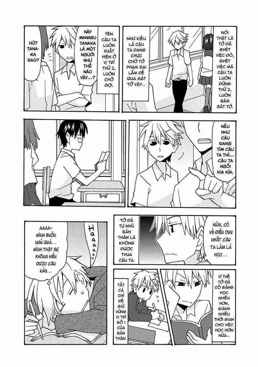 Yandere Kanojo - Chapter 34 - Trang 9
