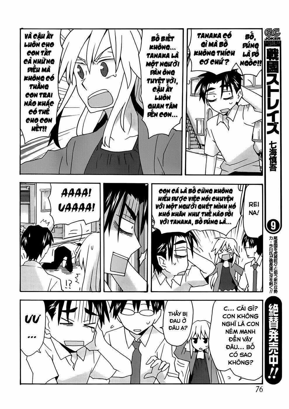 Yandere Kanojo - Chapter 35.5 - Trang 13