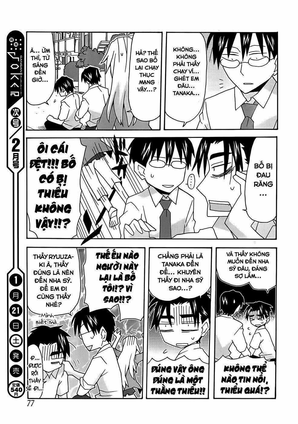 Yandere Kanojo - Chapter 35.5 - Trang 14