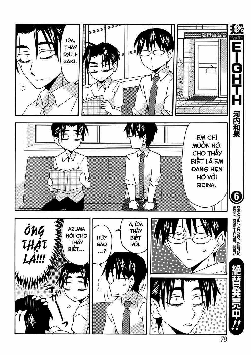 Yandere Kanojo - Chapter 35.5 - Trang 15