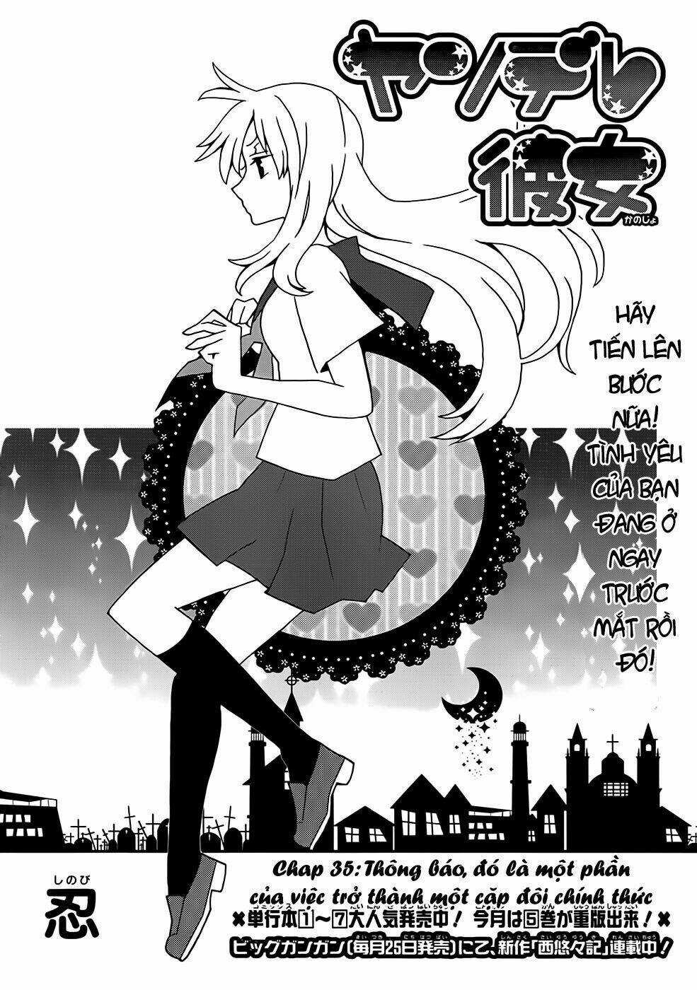 Yandere Kanojo - Chapter 35.5 - Trang 3