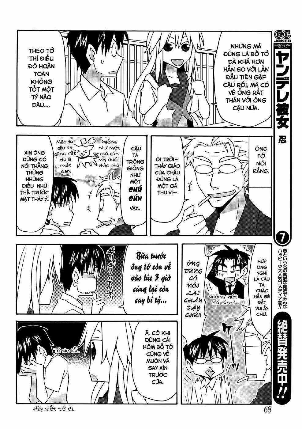 Yandere Kanojo - Chapter 35.5 - Trang 5