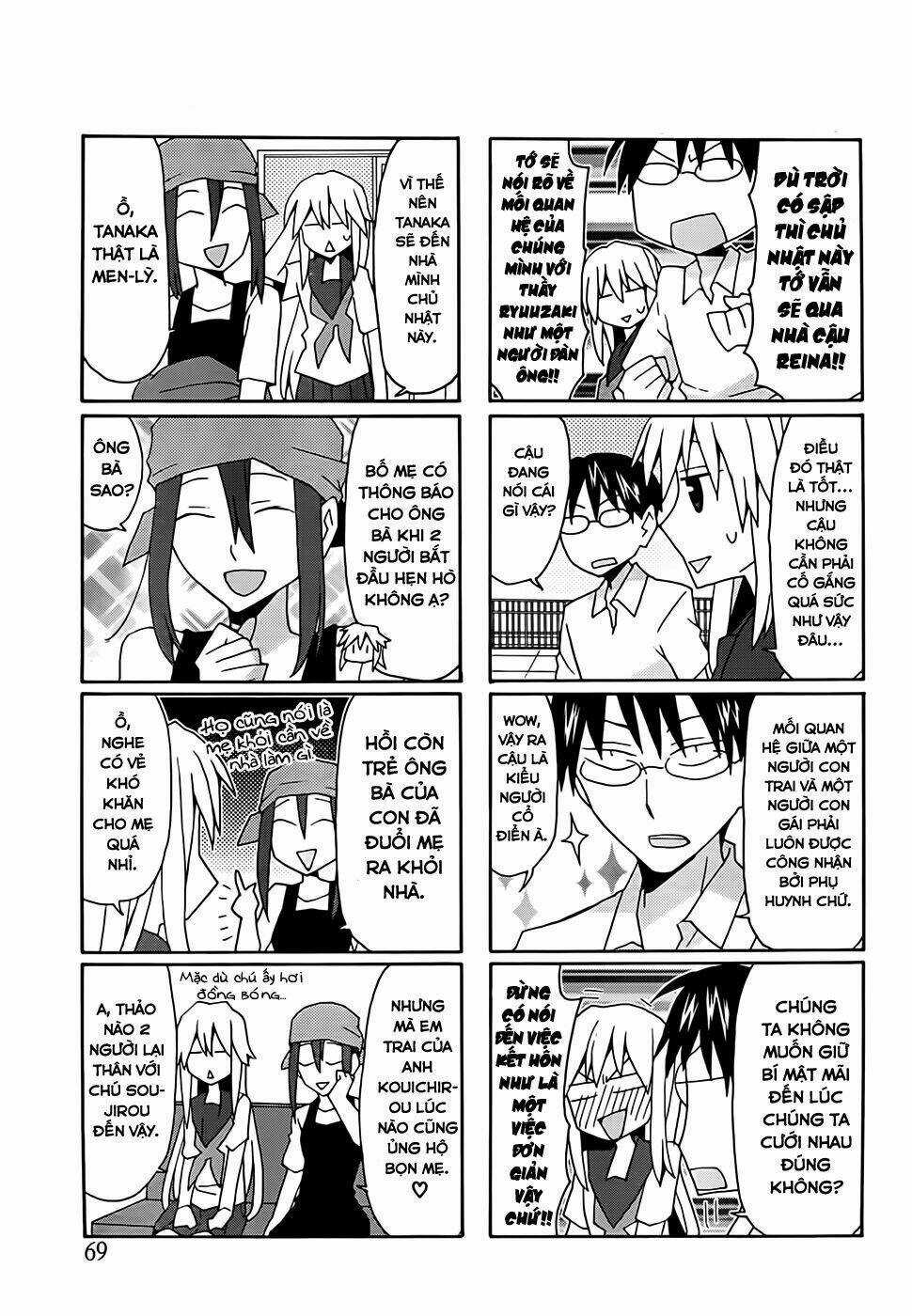 Yandere Kanojo - Chapter 35.5 - Trang 6