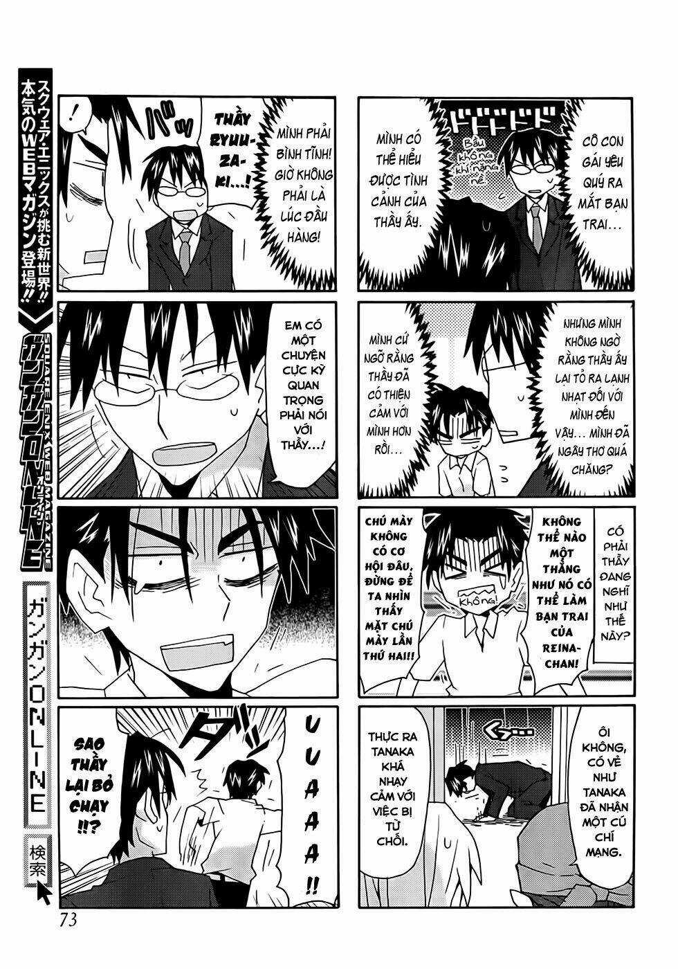 Yandere Kanojo - Chapter 35.5 - Trang 10