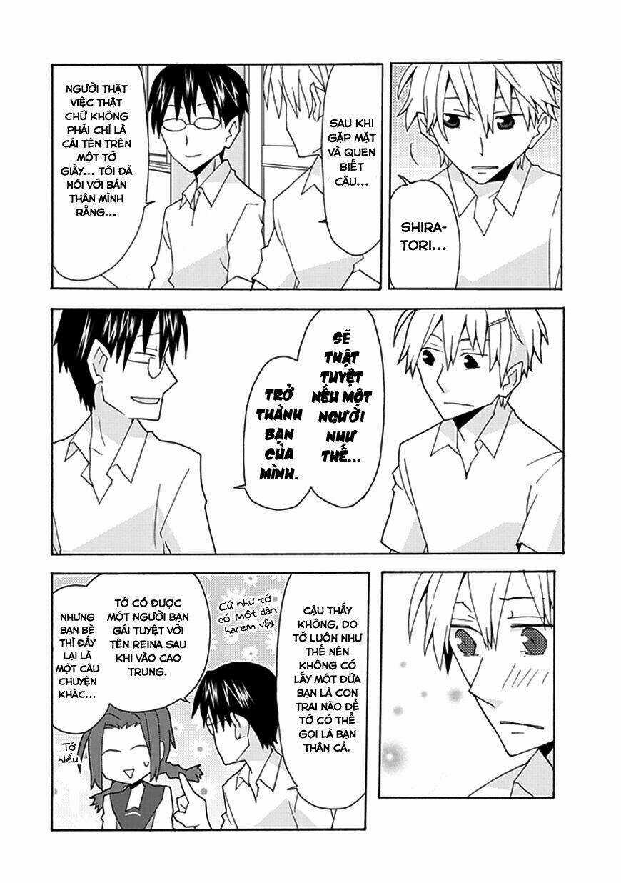 Yandere Kanojo - Chapter 35 - Trang 11