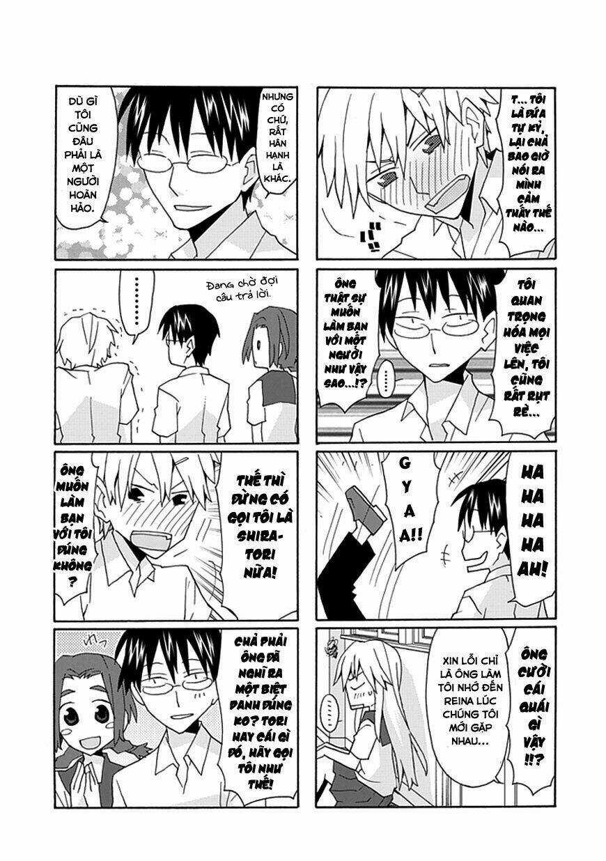 Yandere Kanojo - Chapter 35 - Trang 12