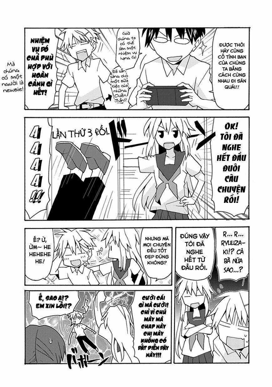 Yandere Kanojo - Chapter 35 - Trang 14