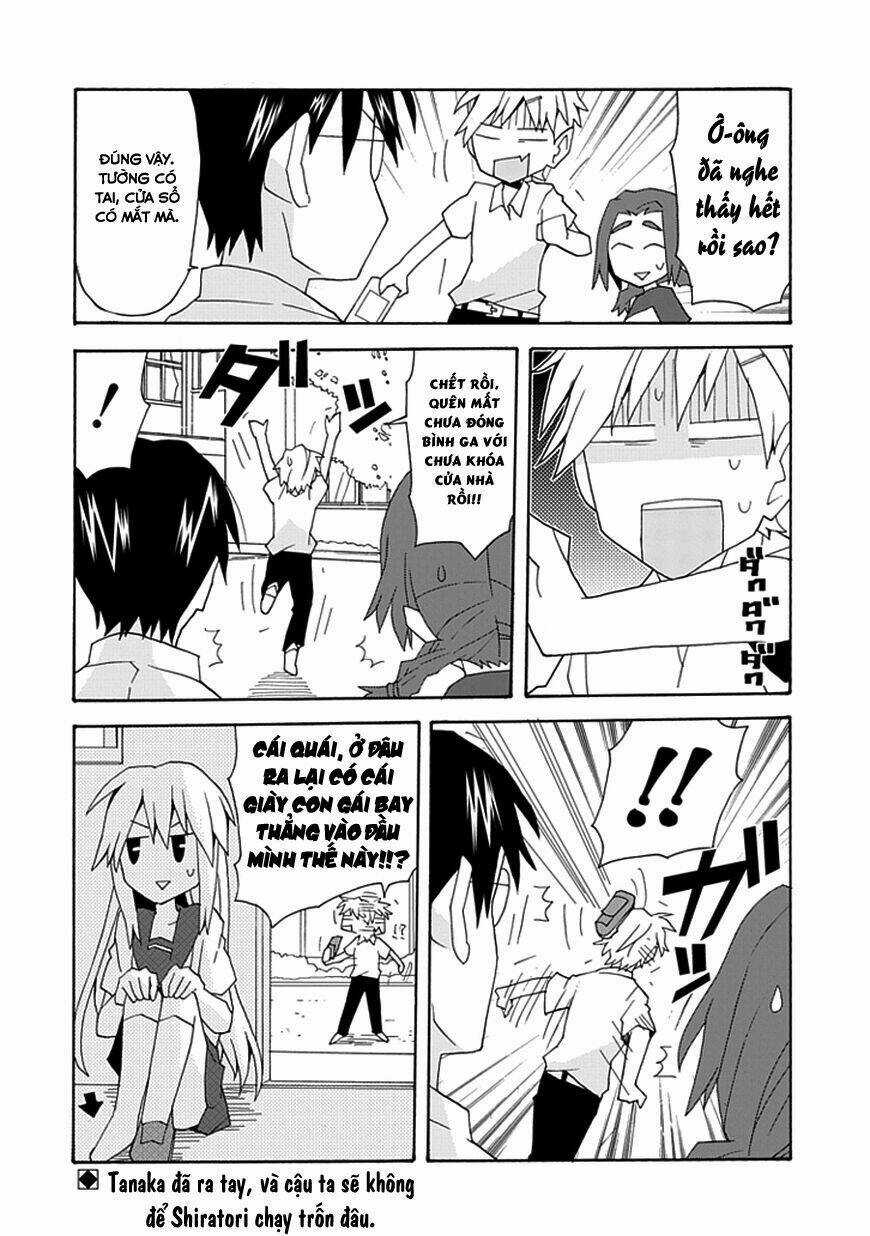 Yandere Kanojo - Chapter 35 - Trang 3