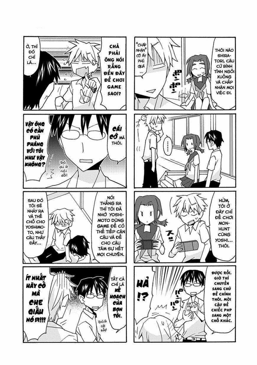 Yandere Kanojo - Chapter 35 - Trang 4