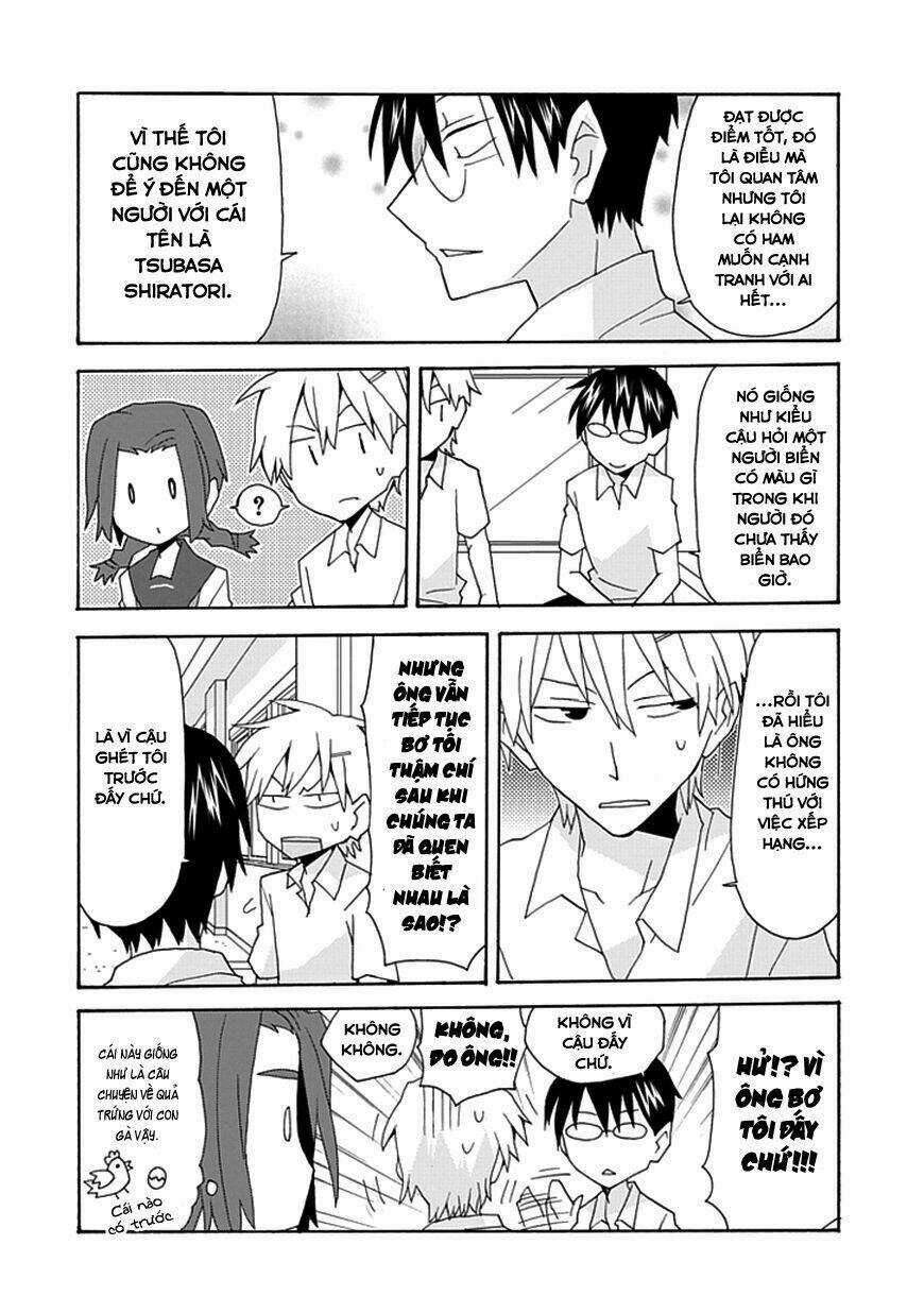 Yandere Kanojo - Chapter 35 - Trang 7