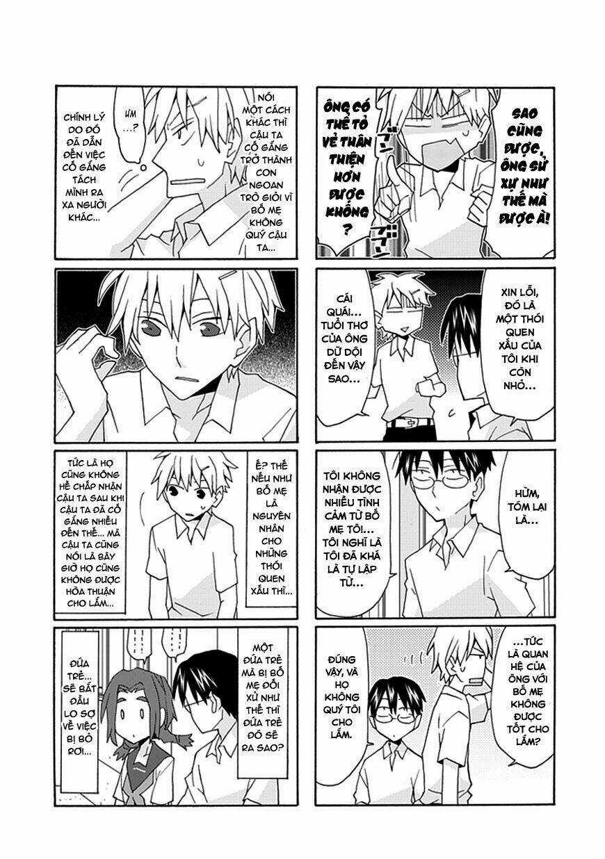 Yandere Kanojo - Chapter 35 - Trang 8