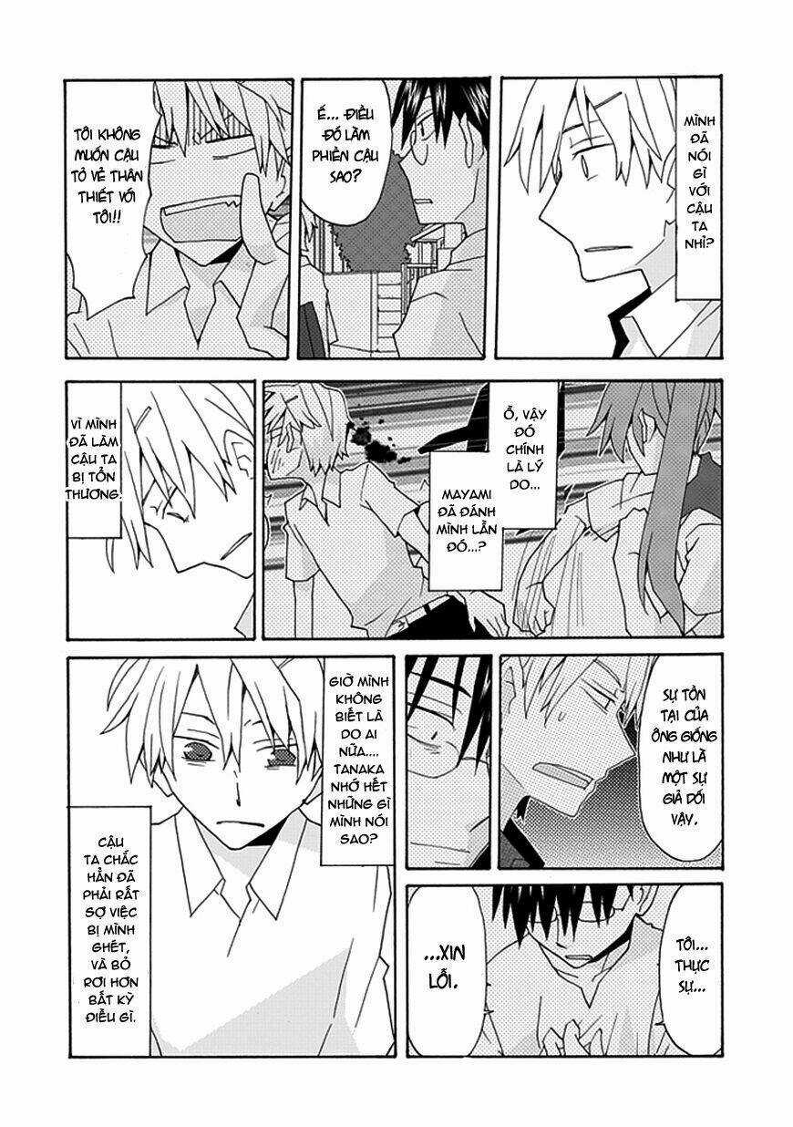 Yandere Kanojo - Chapter 35 - Trang 9