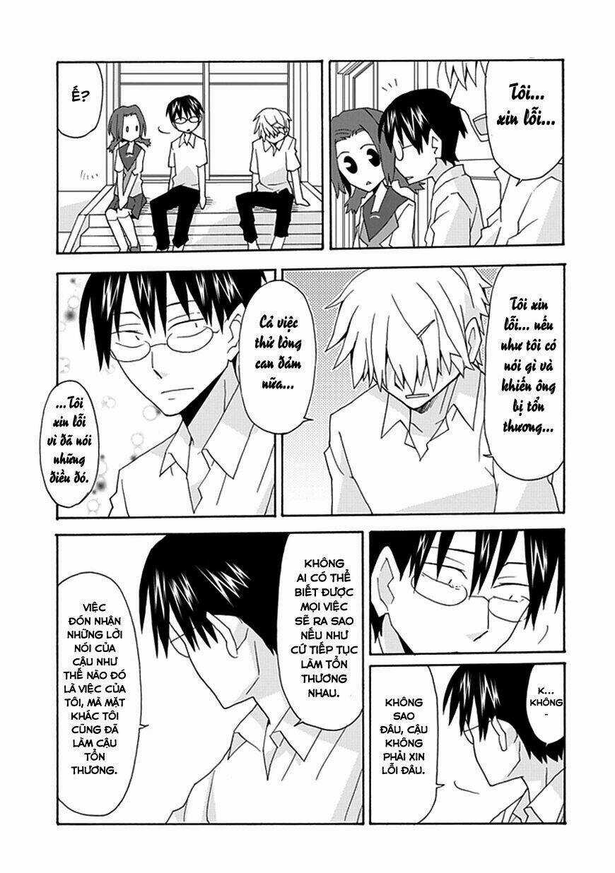 Yandere Kanojo - Chapter 35 - Trang 10