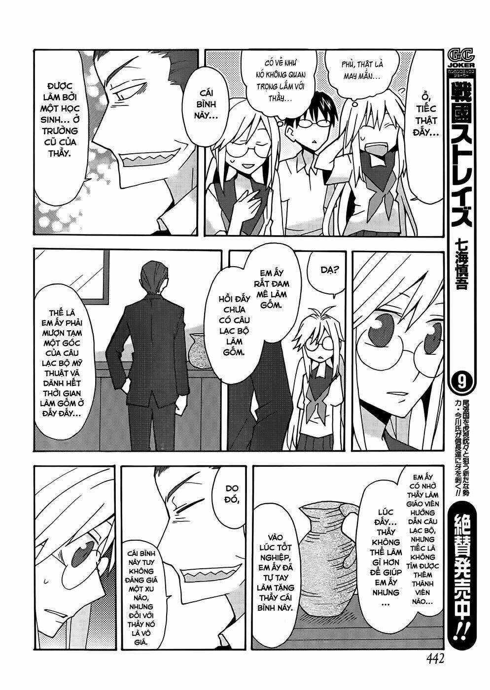 Yandere Kanojo - Chapter 36.5 - Trang 13