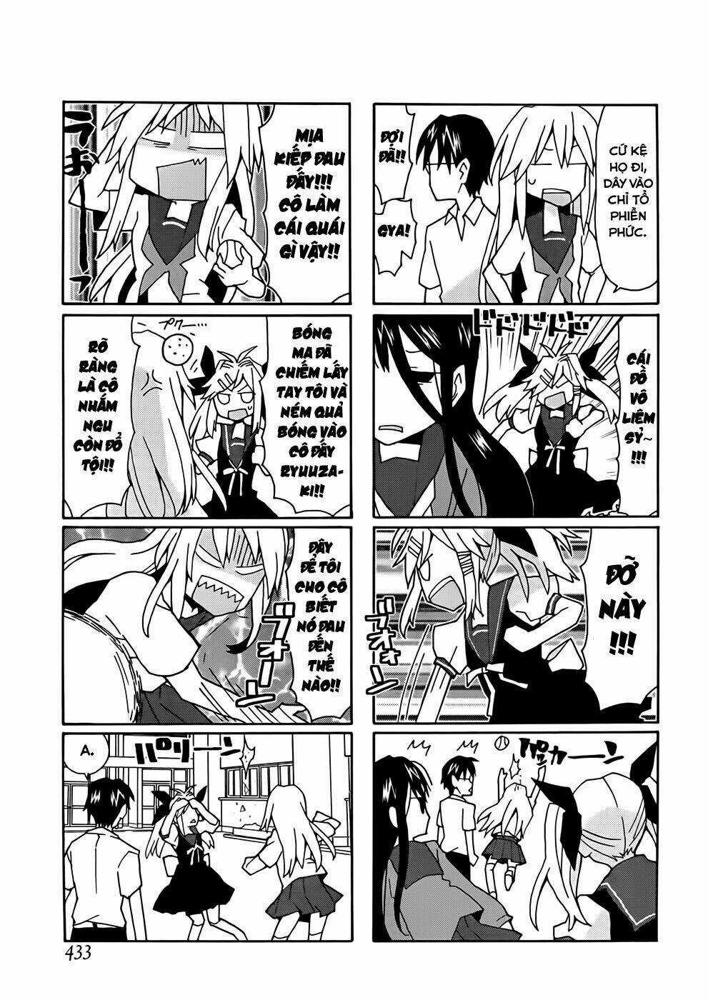 Yandere Kanojo - Chapter 36.5 - Trang 4