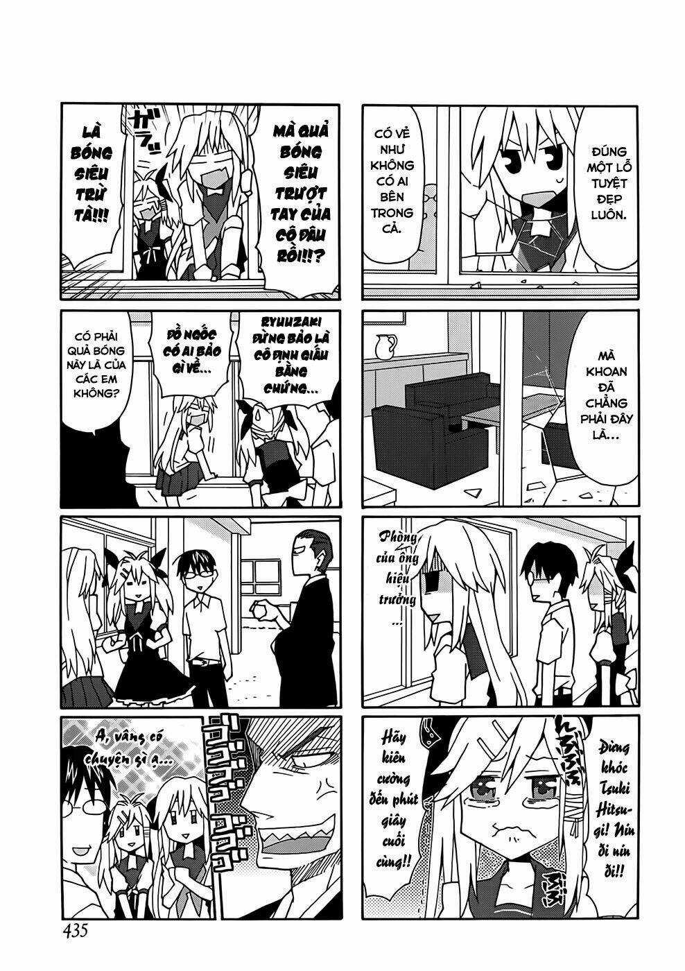 Yandere Kanojo - Chapter 36.5 - Trang 6