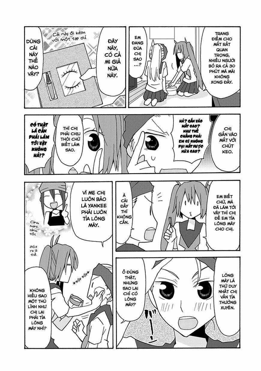 Yandere Kanojo - Chapter 36 - Trang 11