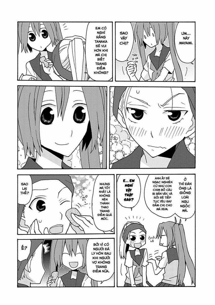 Yandere Kanojo - Chapter 36 - Trang 12