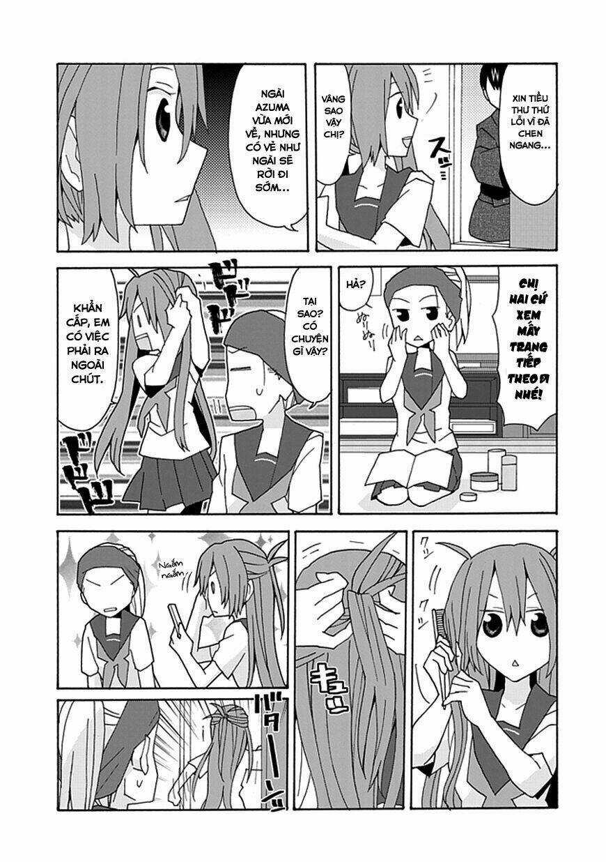 Yandere Kanojo - Chapter 36 - Trang 13