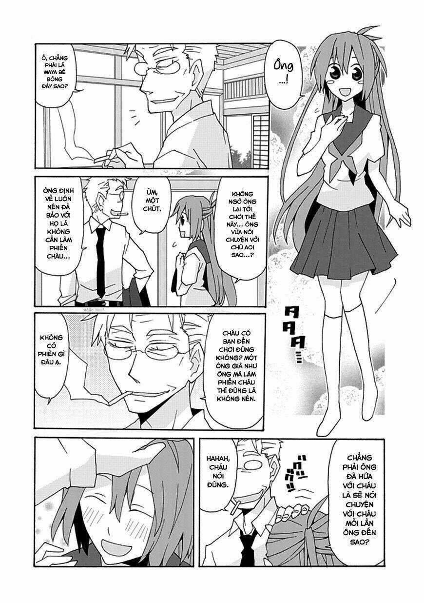 Yandere Kanojo - Chapter 36 - Trang 14