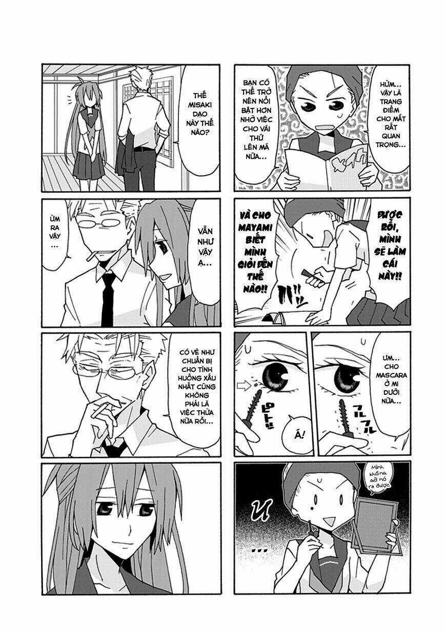 Yandere Kanojo - Chapter 36 - Trang 15