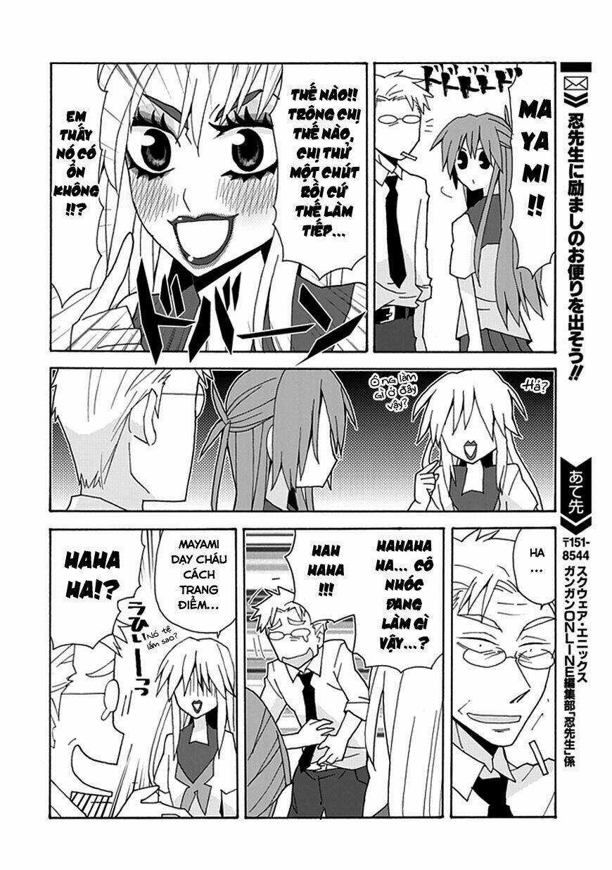 Yandere Kanojo - Chapter 36 - Trang 16