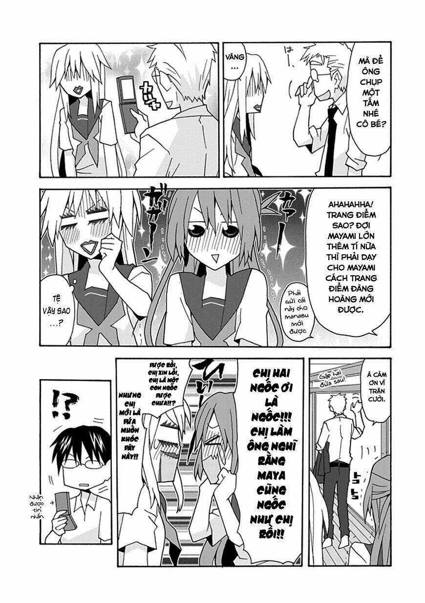 Yandere Kanojo - Chapter 36 - Trang 17