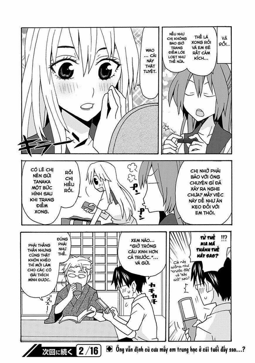 Yandere Kanojo - Chapter 36 - Trang 18