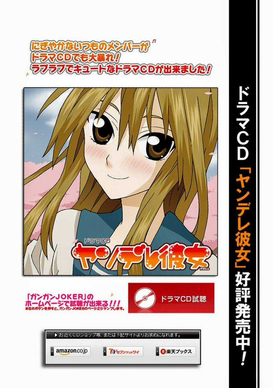 Yandere Kanojo - Chapter 36 - Trang 20