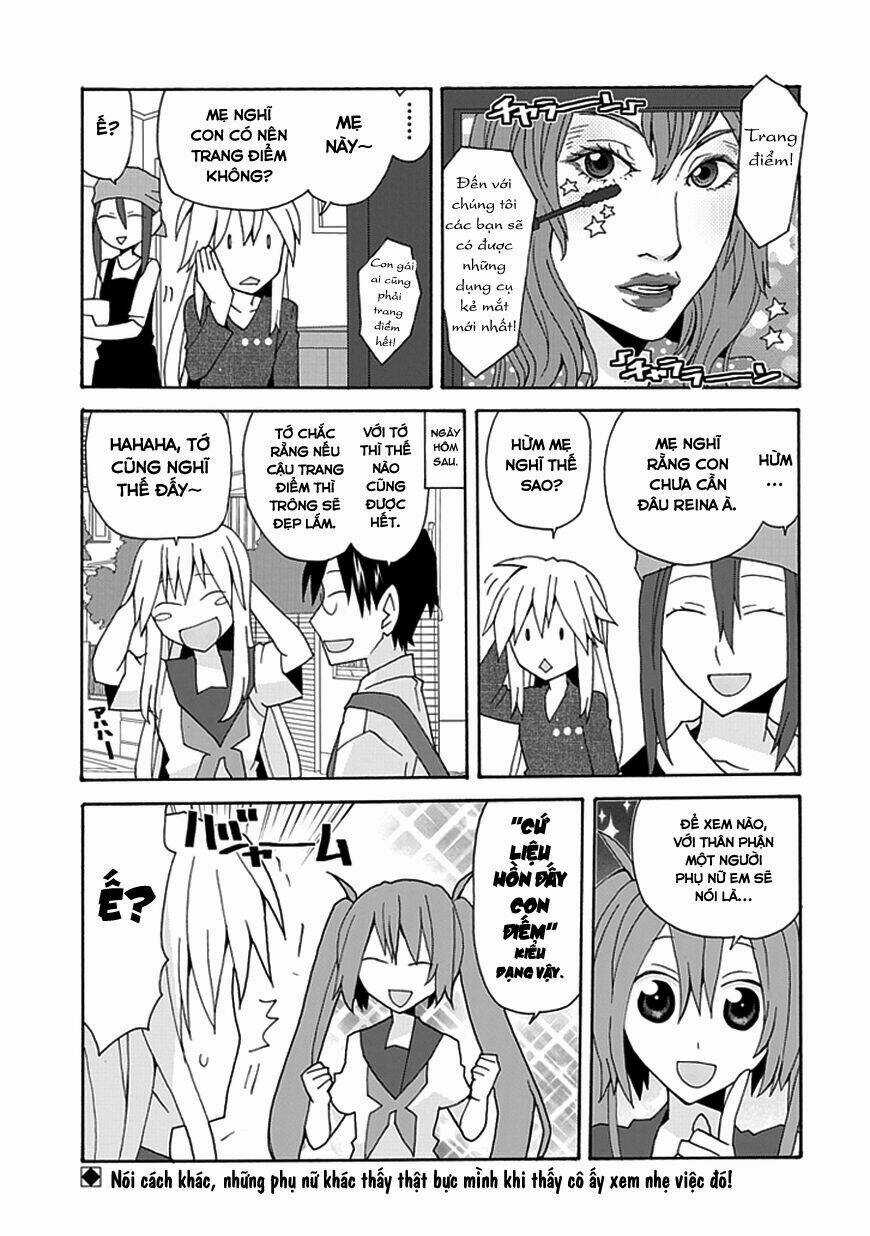 Yandere Kanojo - Chapter 36 - Trang 3