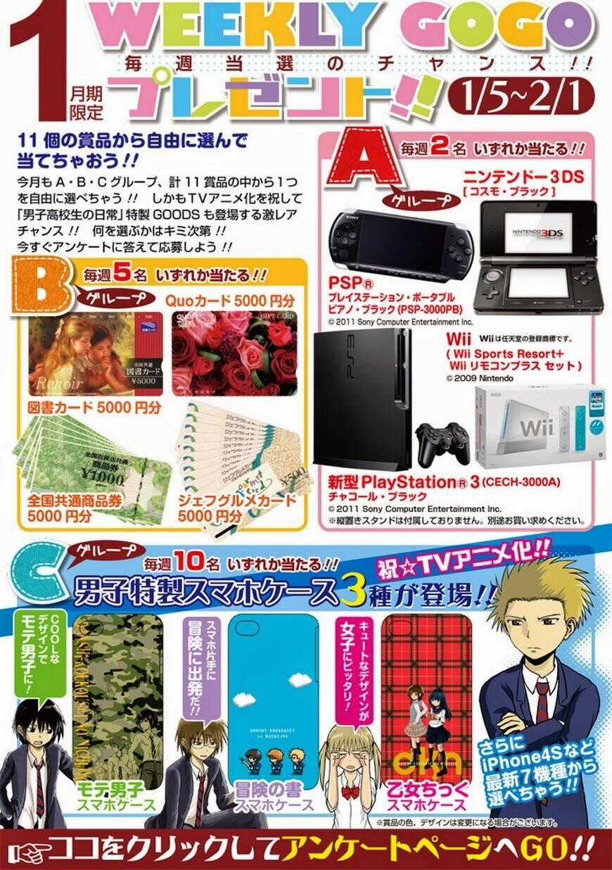 Yandere Kanojo - Chapter 36 - Trang 22