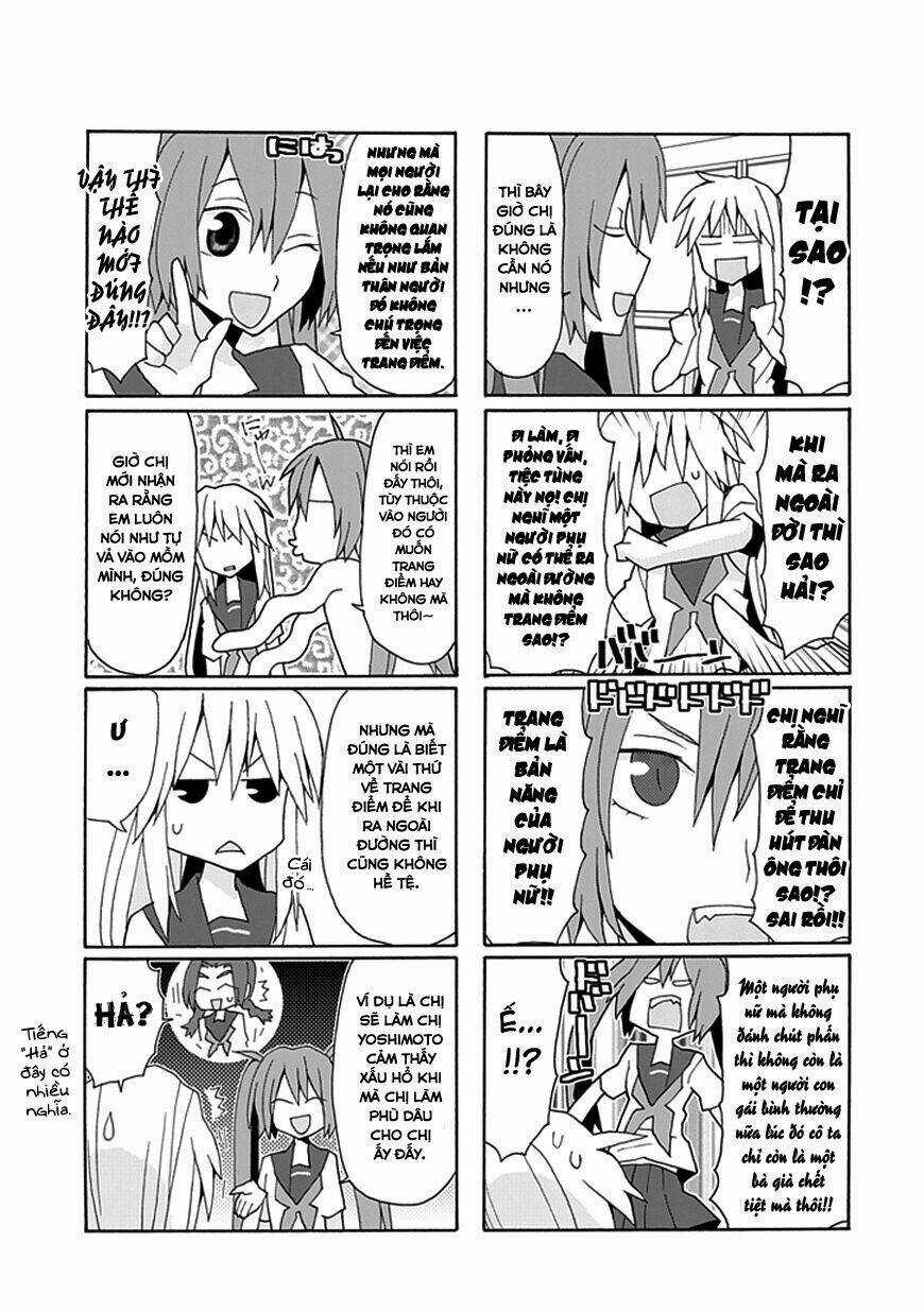 Yandere Kanojo - Chapter 36 - Trang 5