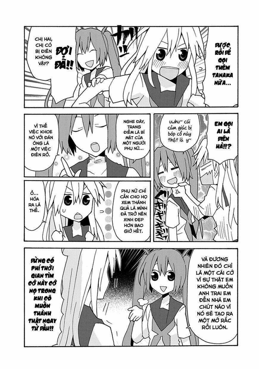 Yandere Kanojo - Chapter 36 - Trang 7